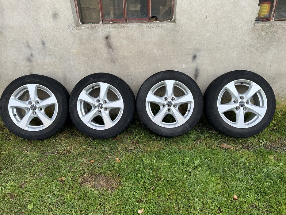 Koła zimowe Chevrolet Cruz, Astra J, 5x105 , 205x55x16