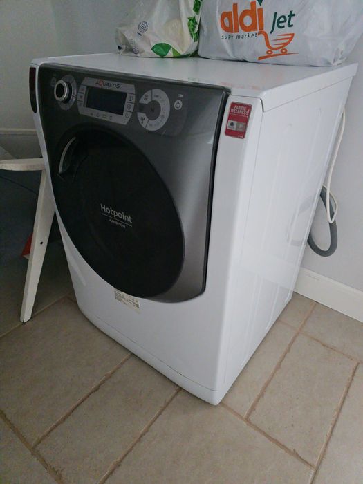 Pralko suszarka Hotpoint Ariston 10kg wsadu na części