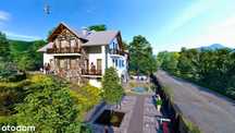 Pensjonat SPA "Willa pod Klonem" w Rytrze -200m od stoku narciarskiego
