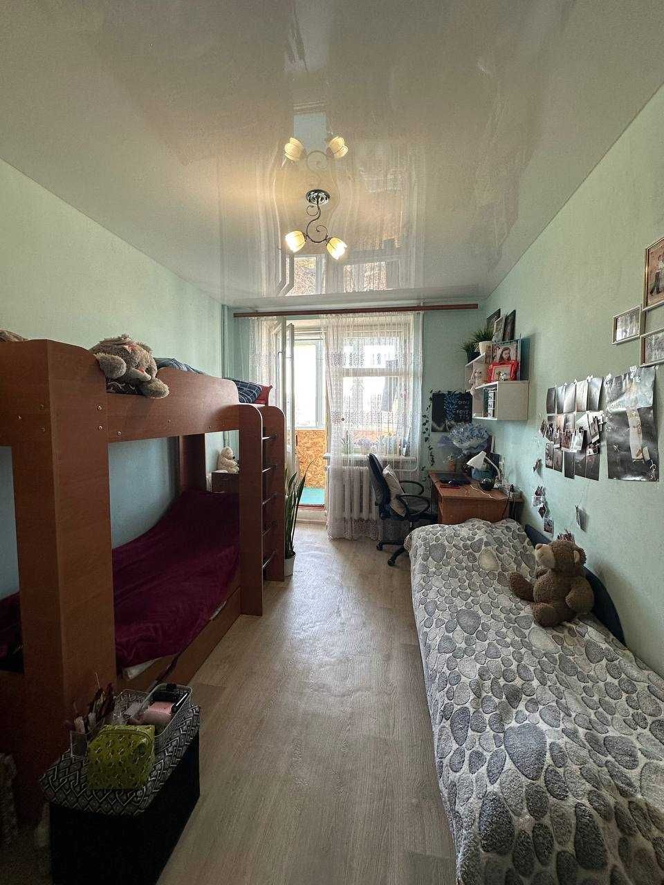 3-к квартира на Олександрійській. Чешка. 65м2