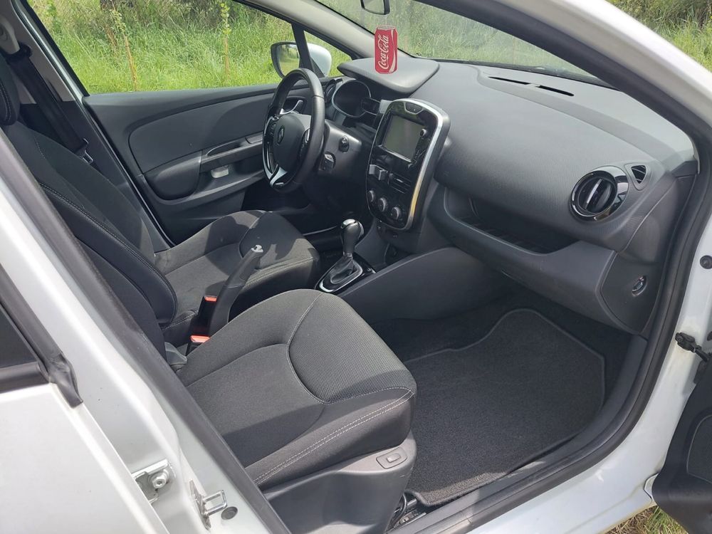 Renault Clio 4  1,2 TCE ALIZE EDC 2015r