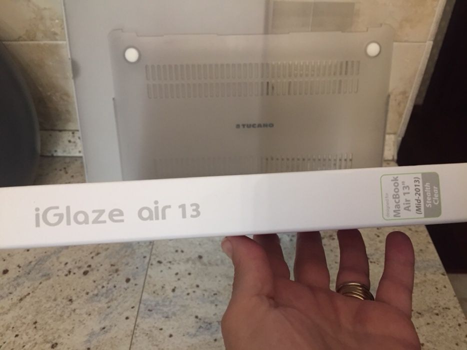 Чехол для Mac Book Air 13