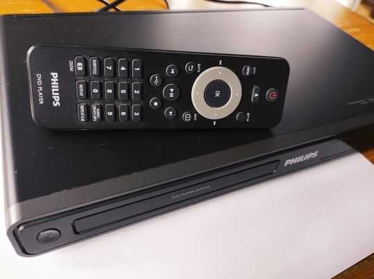 Philips DVD Player3350/12 - Odtwarzacz