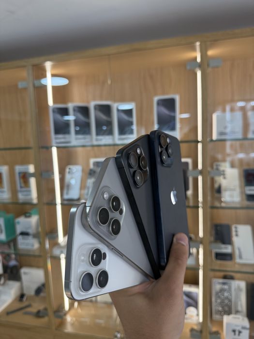 IPHONE 15 PRO MAX 256GB SEMI NOVO