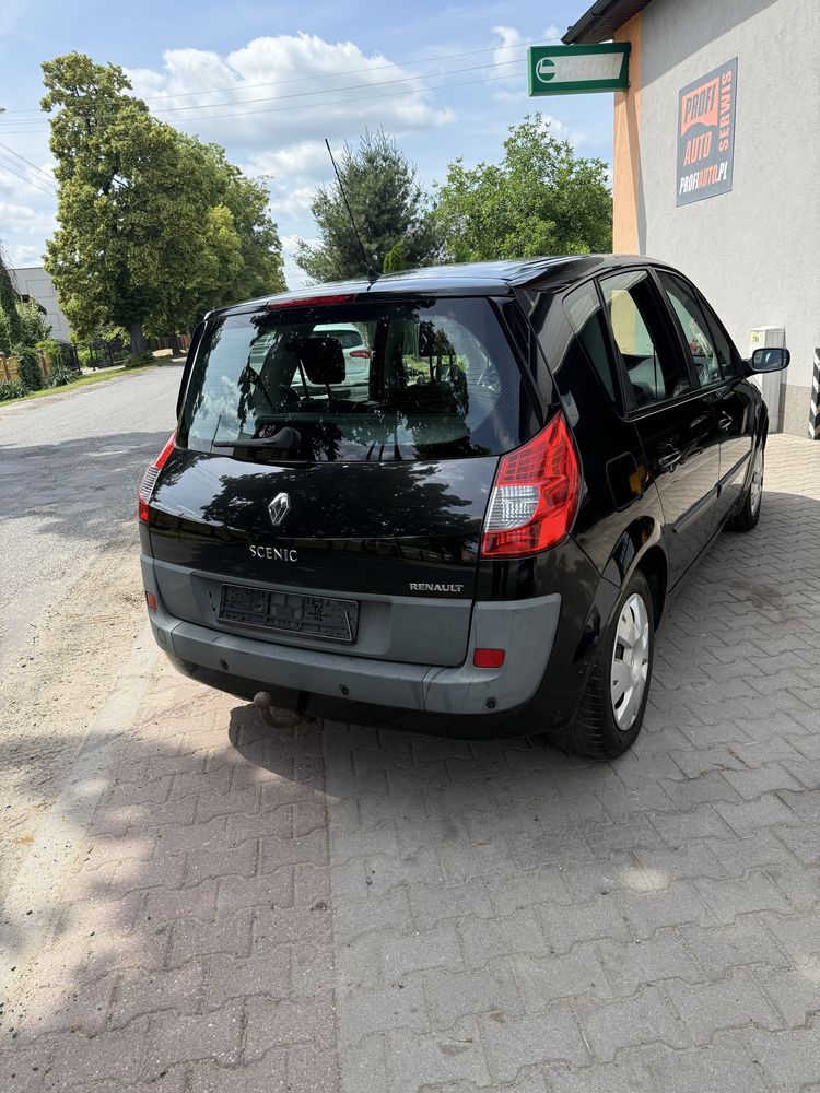 Scenic 1.9dci zadbany q