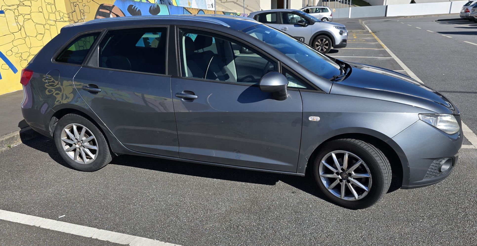 Seat Ibiza ST 153000km excelente estado