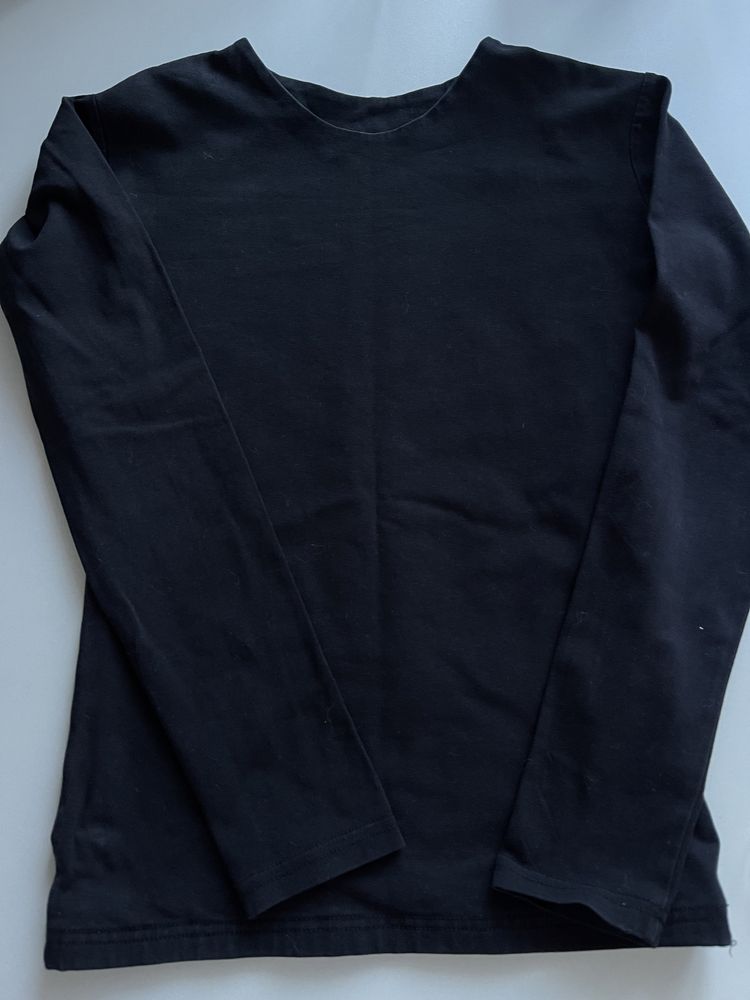 Лонгсів massimo dutti, лонгслів mocko
