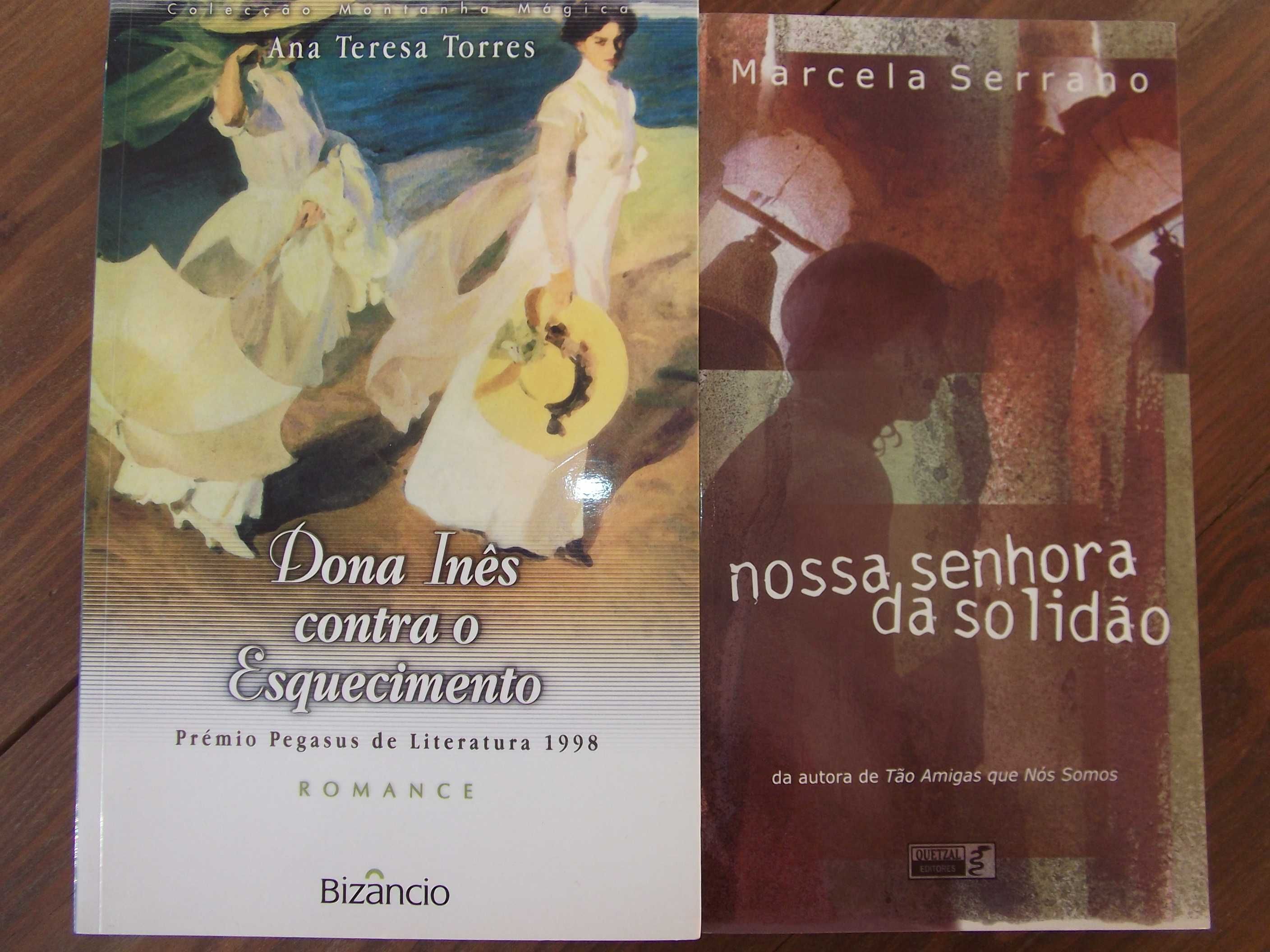 Livros Autores de língua espanhola