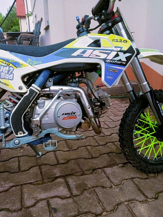 asix xb27 dk110 cross