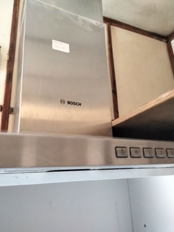 Okap pochłaniacz Bosch gastronomiczny kuchenny
