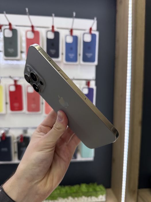 iPhone 15 Pro Max 256GB Natural Titanium