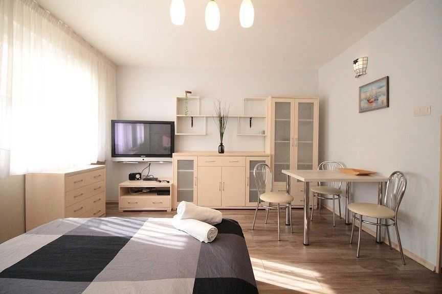 01 Gdynia Centrum - Mieszkanie Apartament dla 2 os Skwer Kościuszki