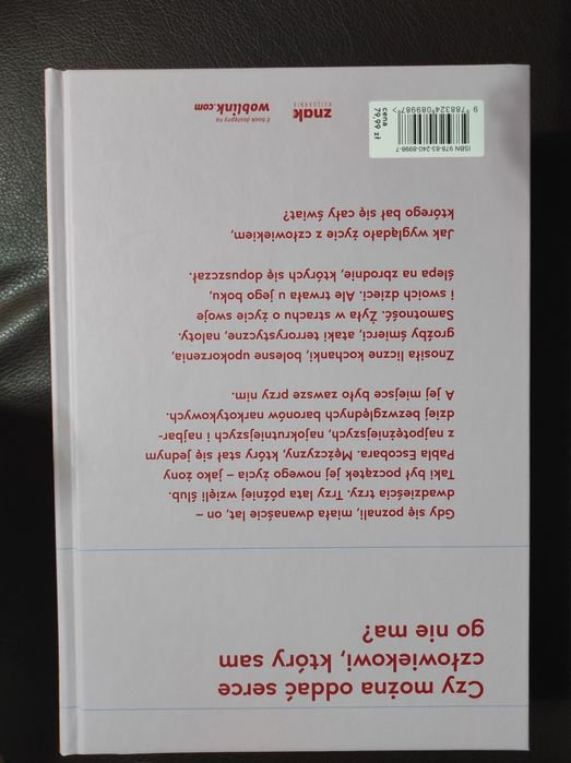Pani Escobar - Moje życie z królem mafii