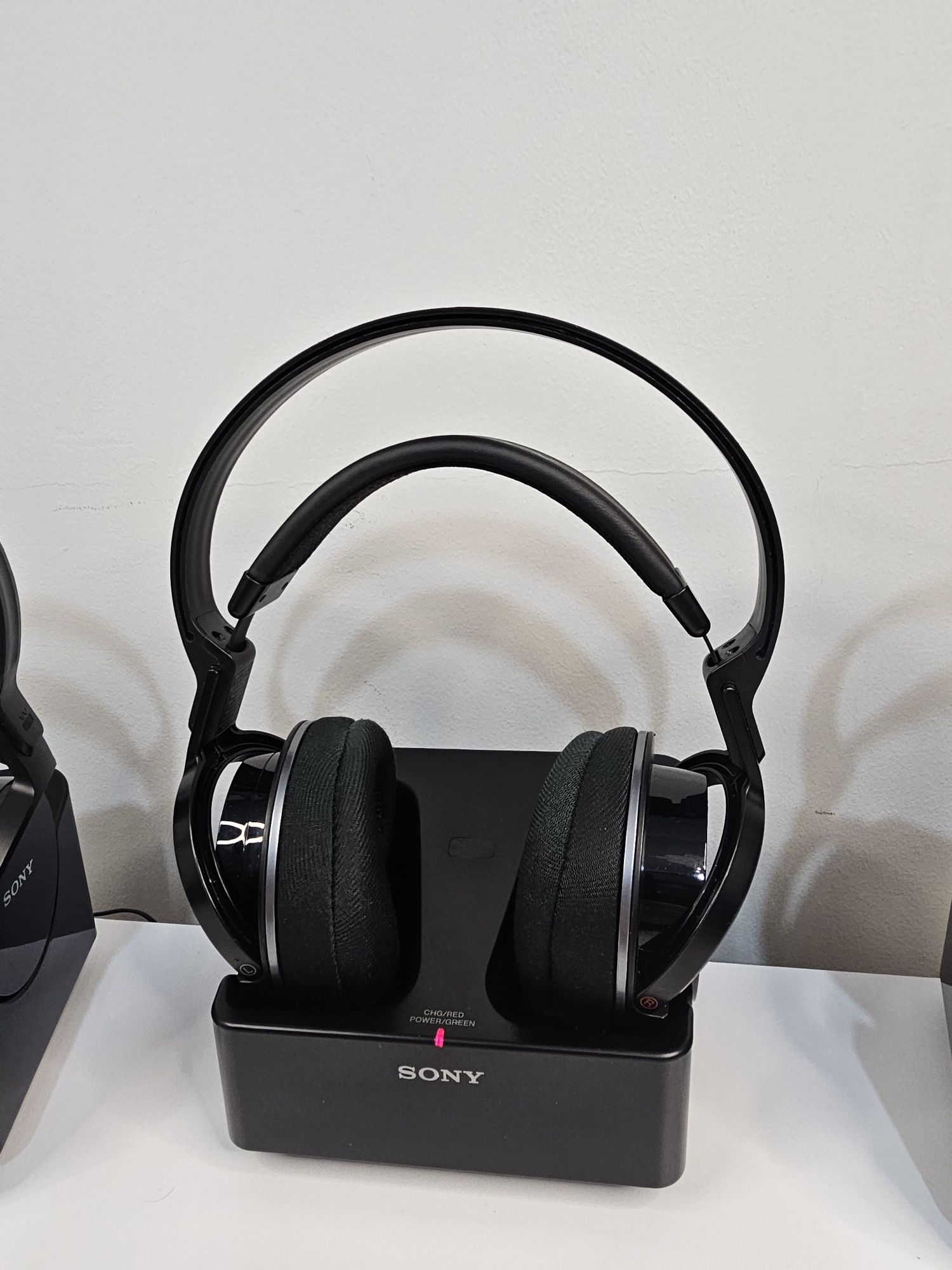 Навушники Sony MDR-RF855RK Black