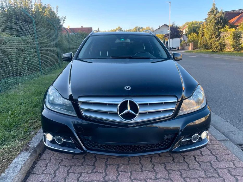 Mercedes W204 C klasse