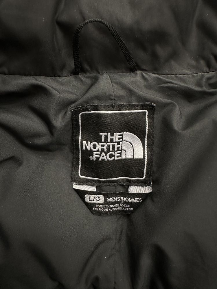 The North Face (TNF) 700 пуховик