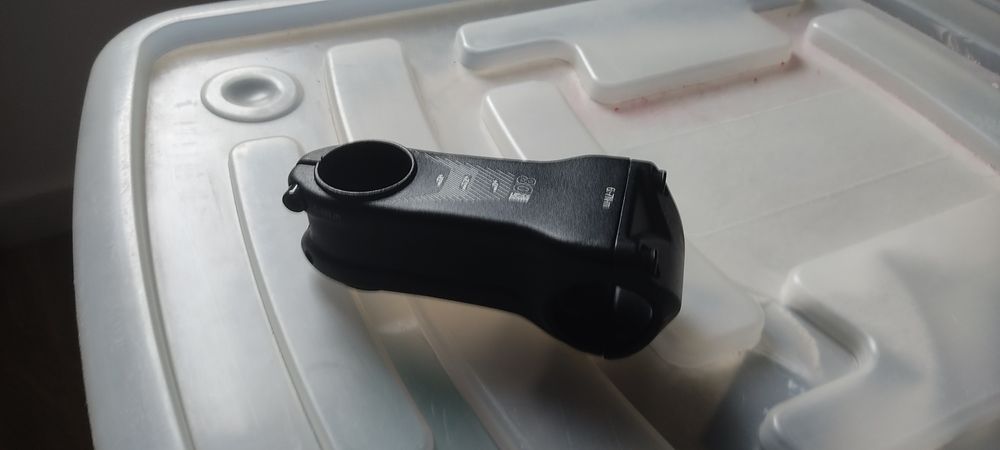 Avanço de MTB Novo