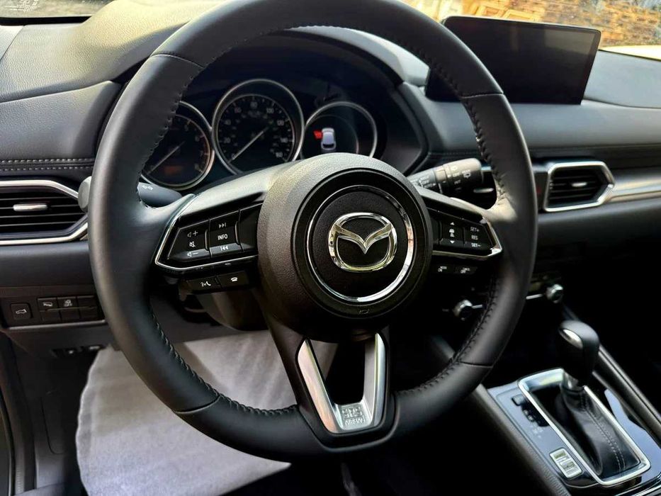Mazda CX-5 2021 року