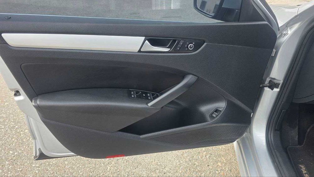 Volkswagen Passat 2013