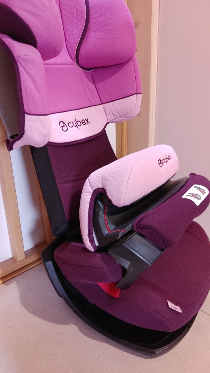 Fotelik Cybex Pallas 9-36kg