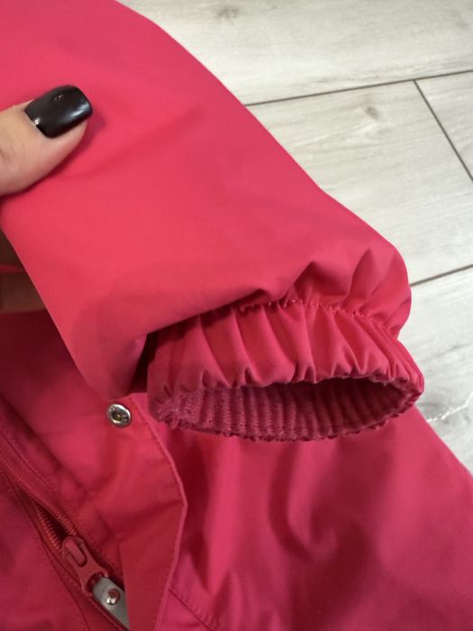 Зимовий комбінезон reima 92, термокомбінезон рожевий , 92-98