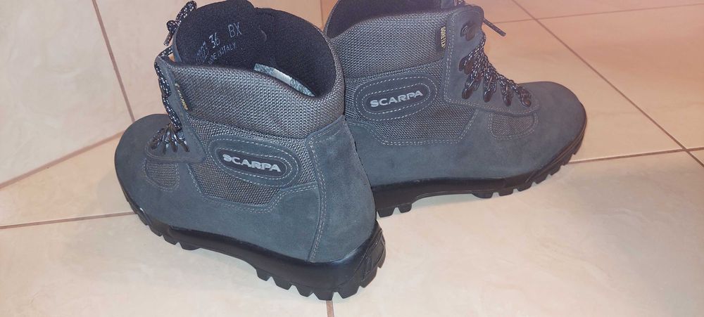 Buty SCARPA Gore-Tex roz. 36