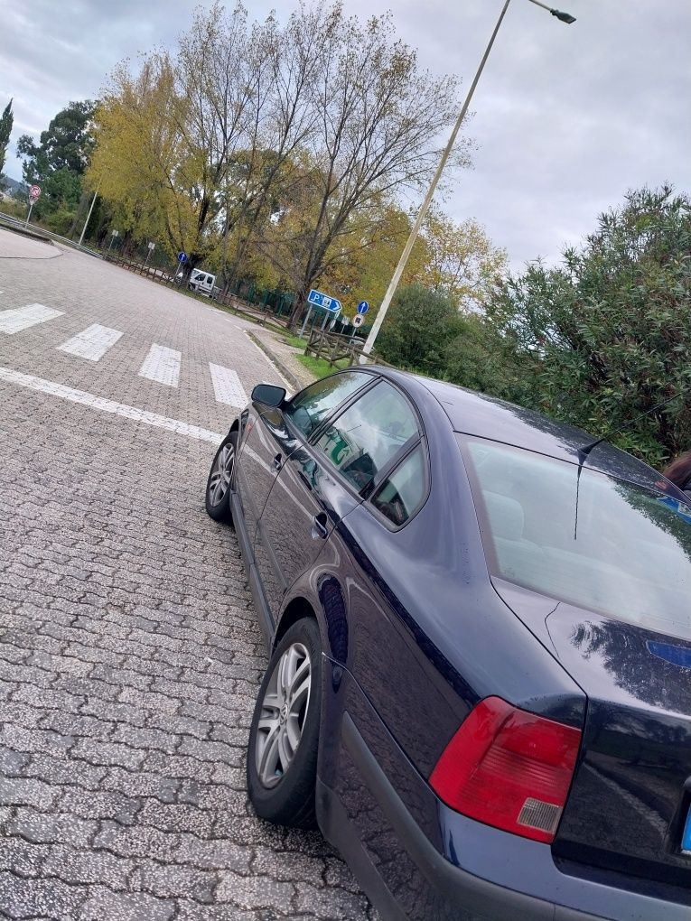 VW Passat 1.9 TDI