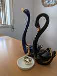 Conjunto de cisnes