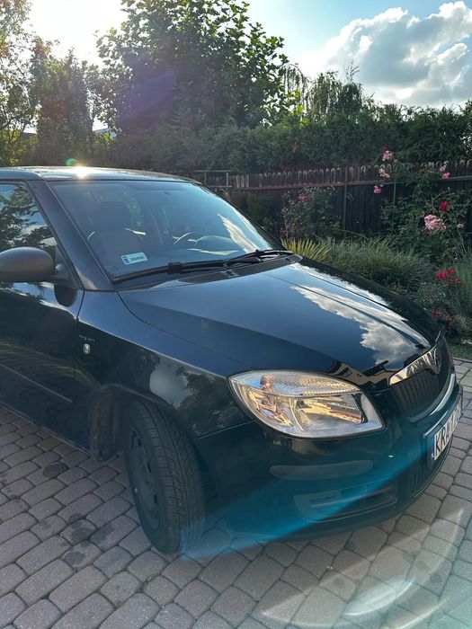 Skoda Fabia Skoda Fabia 1.2