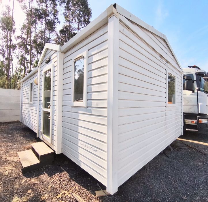 T2- 7,30*4 - Casa Móvel Mobile Home Bungalow Casa Madeira