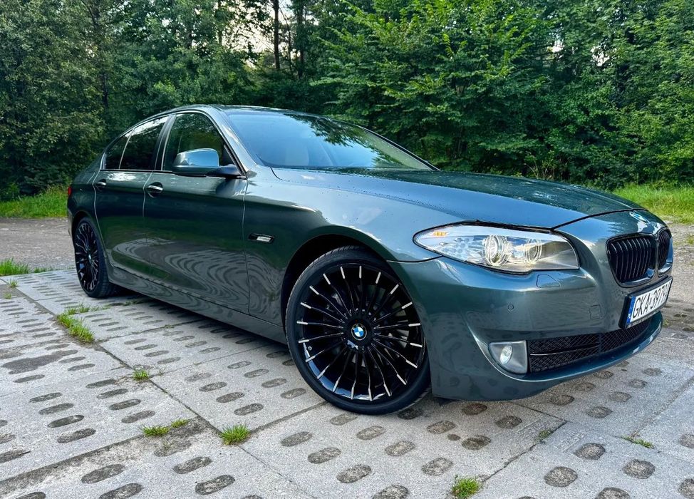 BMW Seria 5 xDrive 4x4 / Head-Up / Led / CarPlay / runflat