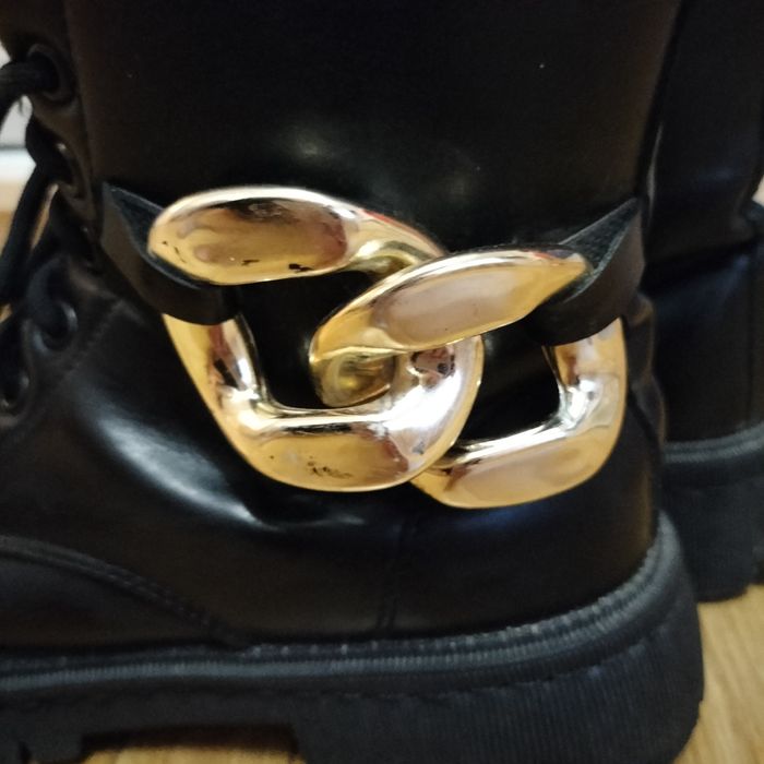 Зима,осінь,весна-напівчоботи