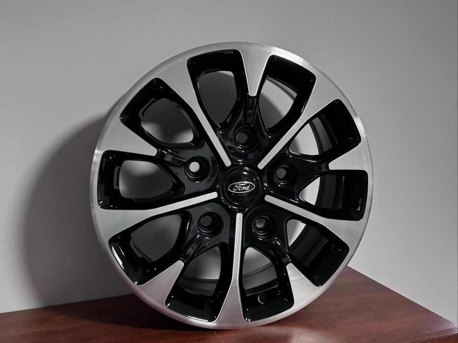 Jak NOWE Felgi 17 Ford Transit Tourneo Custom   Sport
