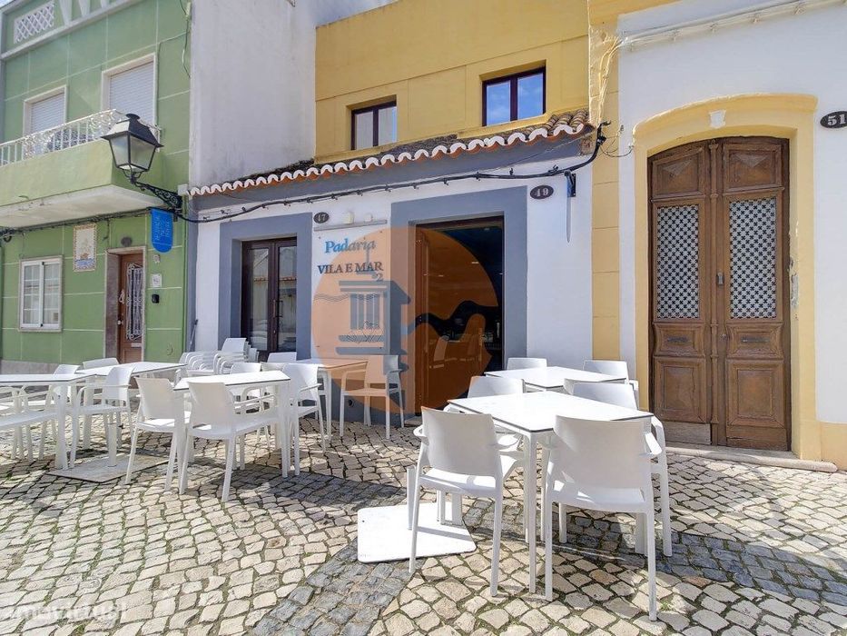 Edifício no Centro Histórico de Vila Real de Santo António