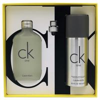 Perfumy | Calvin Klein | One | CK One | Zestaw