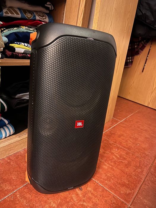 JBL PartyBox 110 (Garantia) !