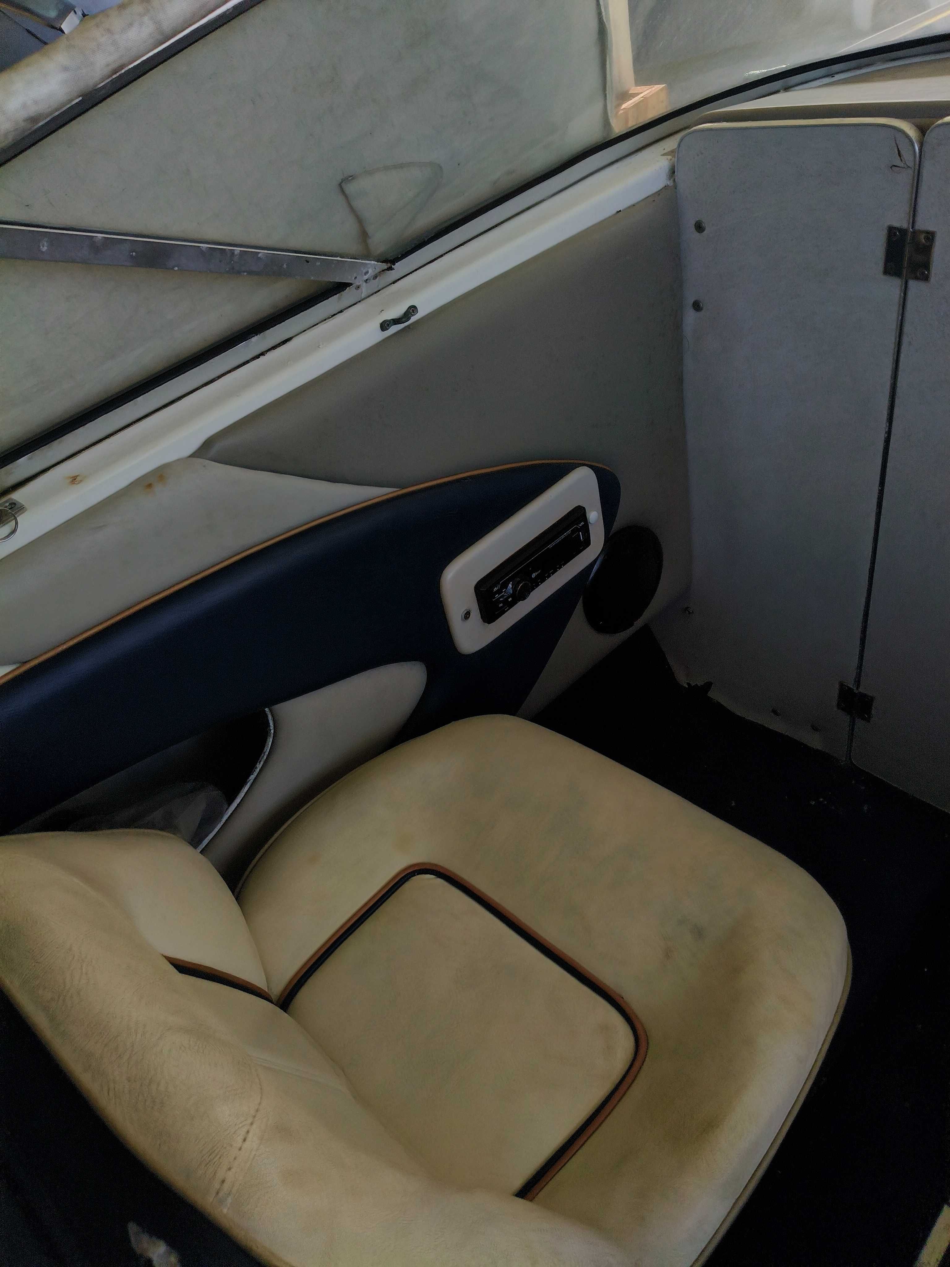 bayliner capri 2052 aceita retoma troca 10000€