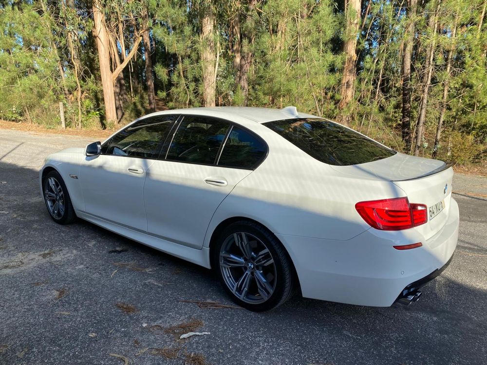 Bmw 520 D  pack M F10 automatico