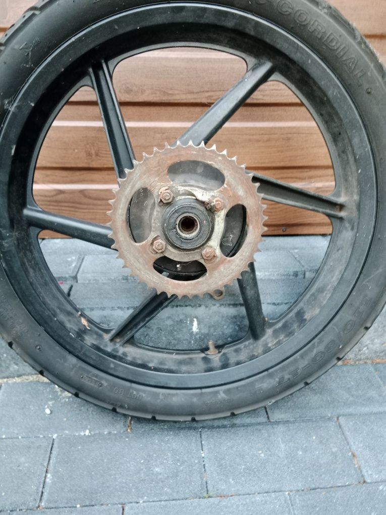Koło do keeway RKS