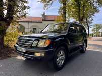 Lexus LX Lexus LX470 - LIFT - Bezwypadkowy - Japonia