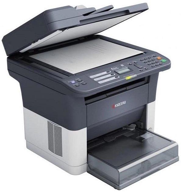 МФУ Kyocera FS-1025MFP