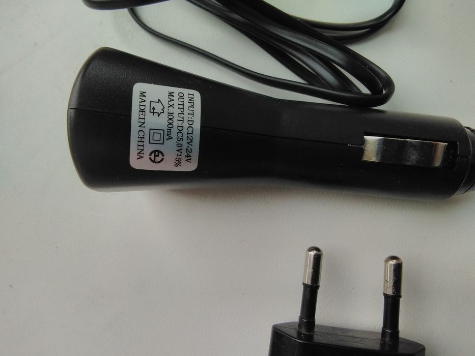 Зарядные устройства Nokia Samsung