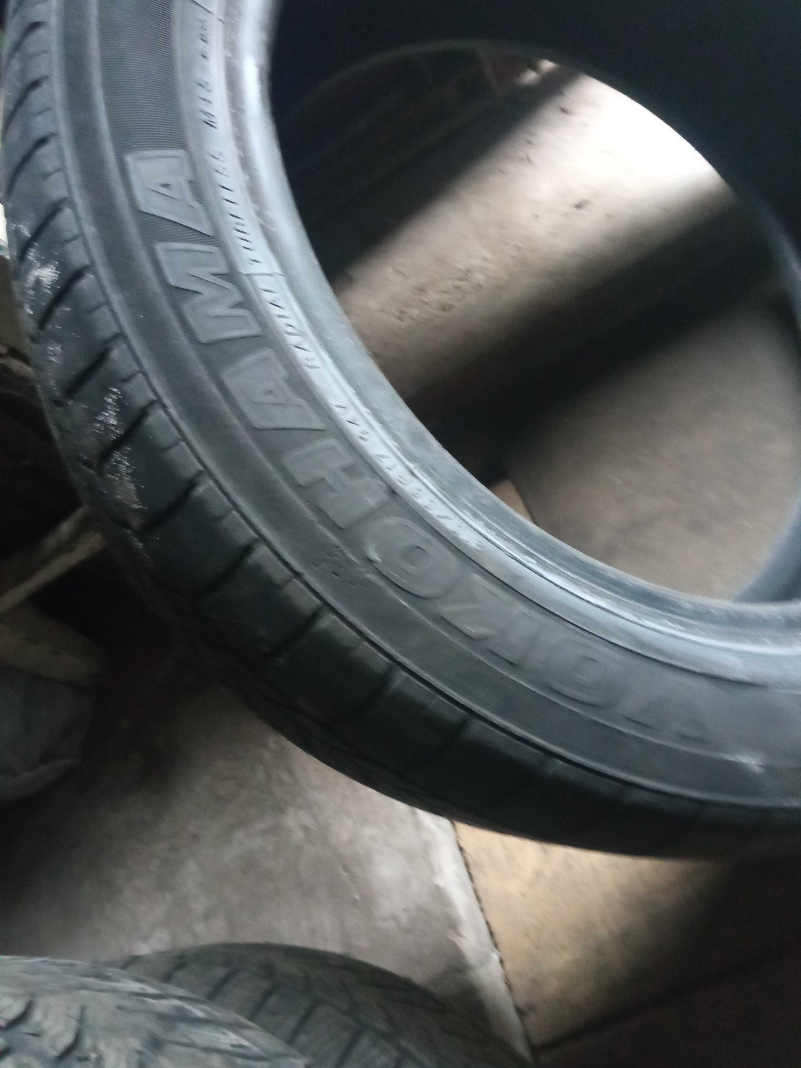 215/55 r17 Yokohama Geolandar GO35 зима лето всесезон комплект 100$