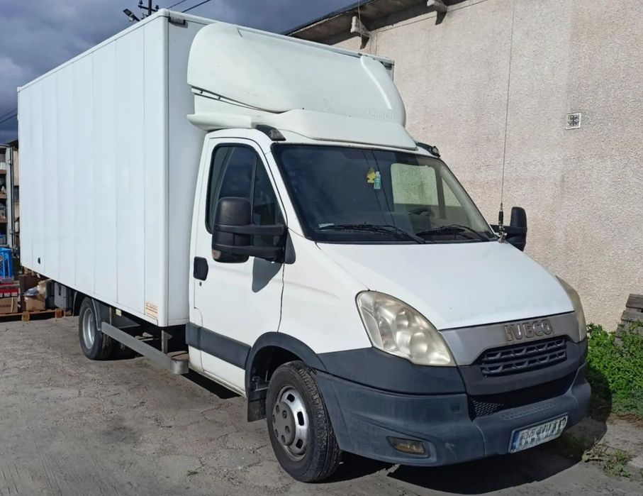 Iveco Daily  Pierwszy właściciel