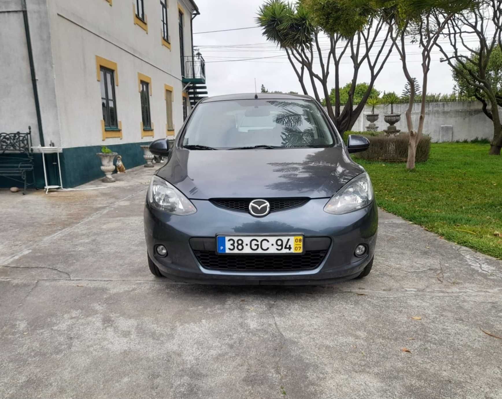 Mazda 2 Sport 1.3cc 86cv A/C Nacional, 5portas