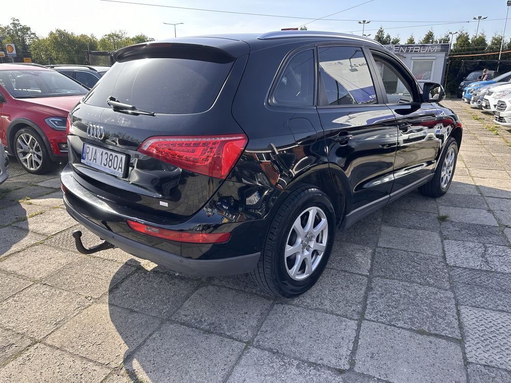 2.0TDI 140KM 4x4 Full Serwis Bezwypadkowy Led Bi-Xenon Możliwa Zamiana