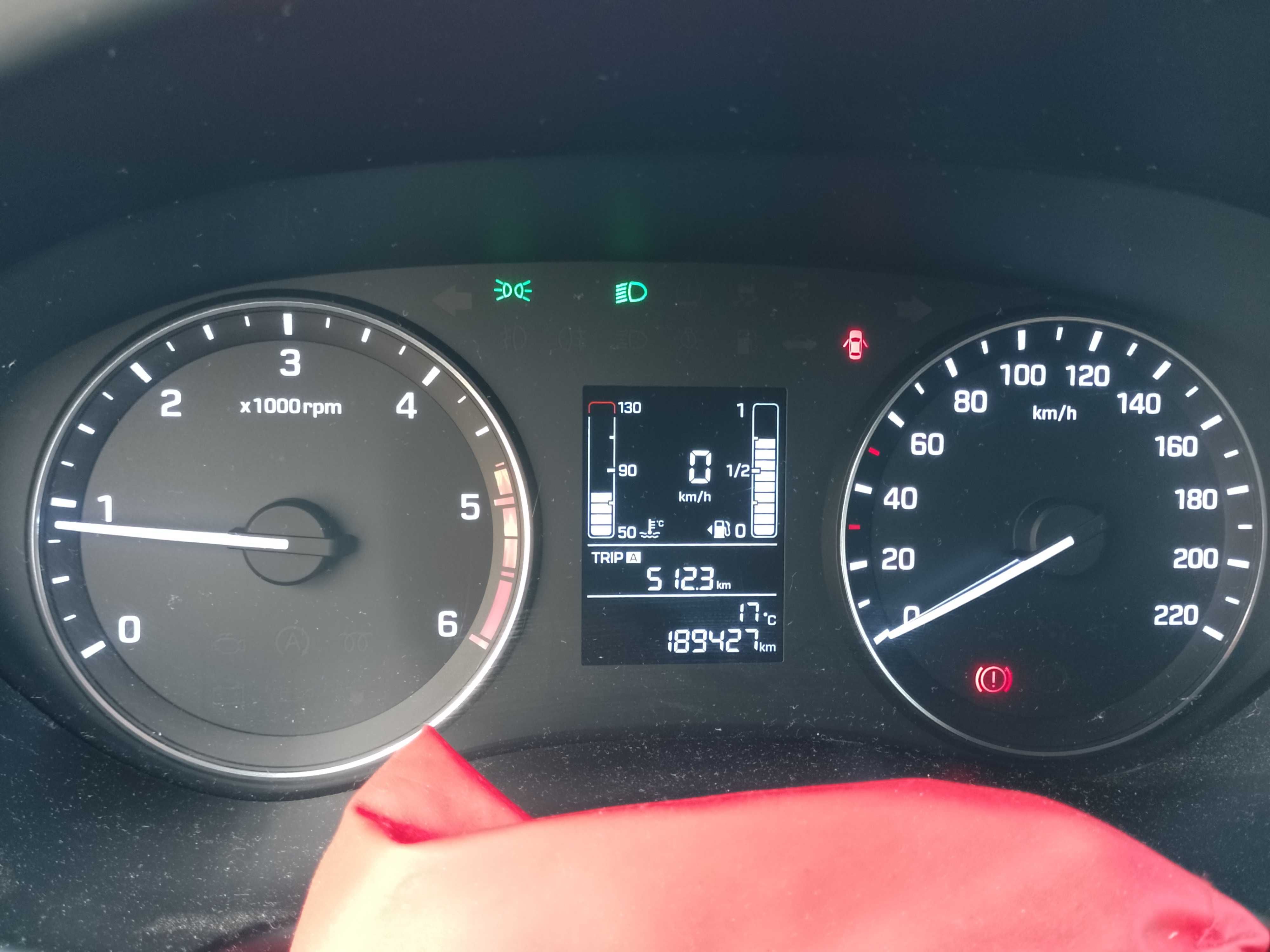 Hyundai i20 bezwypadkowy stan idealny
