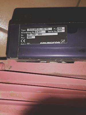 Pompa Grundfos UPE 32-120 F używana z gwarancją