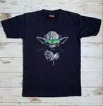 Koszulka Unfledged DJ Yoda Streewear M Star Wars Unisex Unikat Nowa !