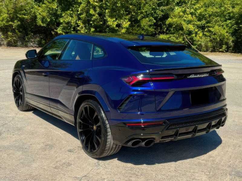 2021 Lamborghini Urus